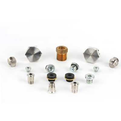 堵頭、管配件系列  