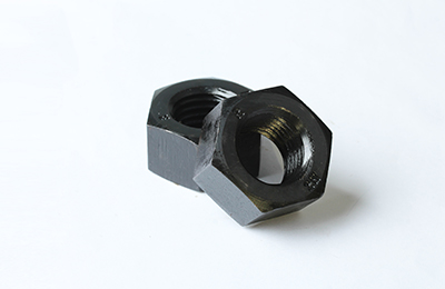 ASTM A194 GR 2H 合金鋼      （耐高溫、耐高壓、高強(qiáng)度）六角螺母GB6170
