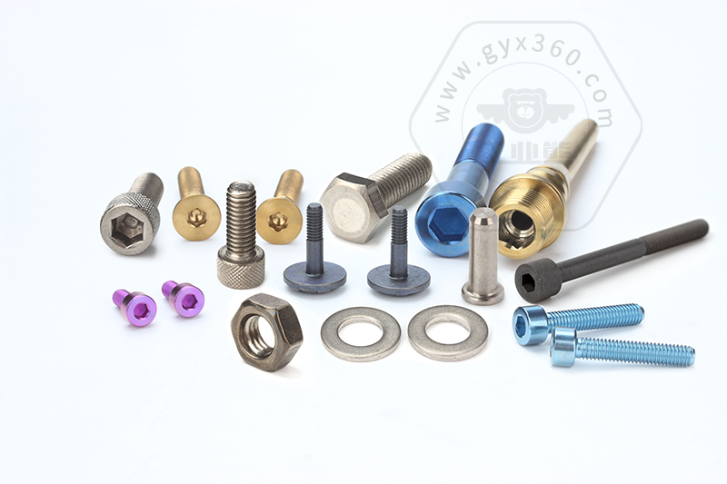 高強(qiáng)度、輕量化的鈦合金緊固件