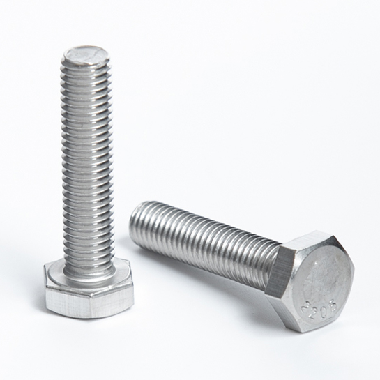 深?；じ吒g環(huán)境的堅(jiān)固守護(hù)——解讀2205雙相不銹鋼螺栓