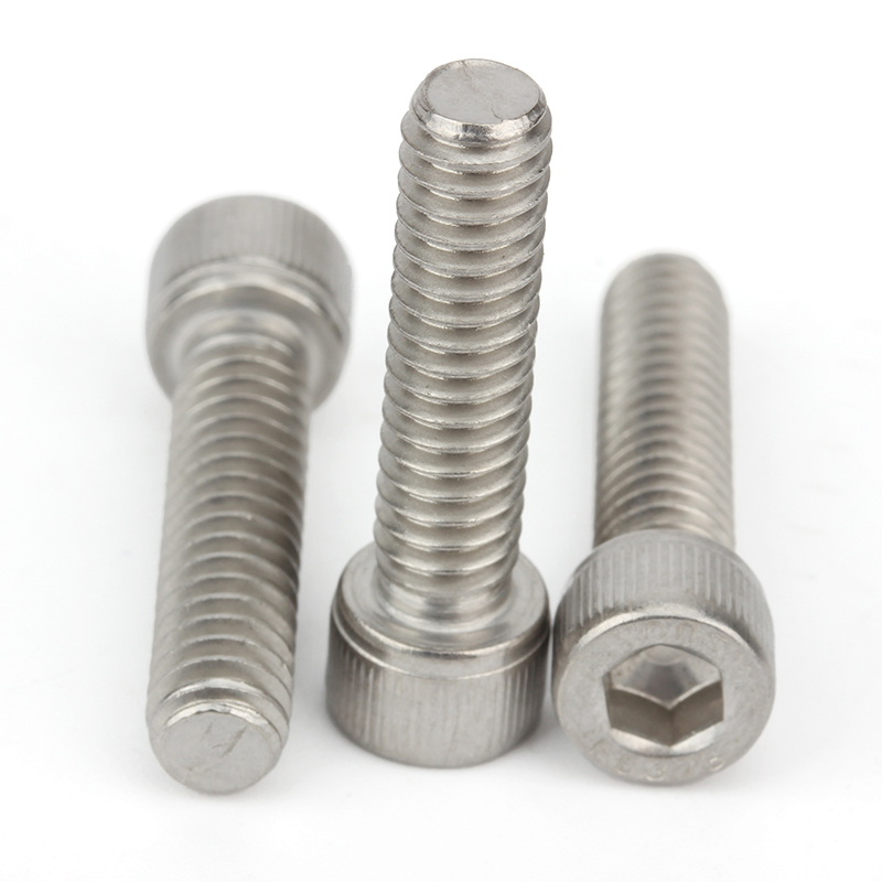 杯頭螺絲與內(nèi)六角的關(guān)系：裝配效率背后的“隱形主力” 